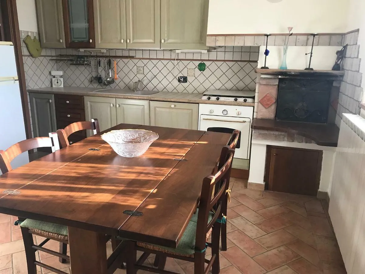 Holiday home Casa Valentina Villa Sant'Antonio